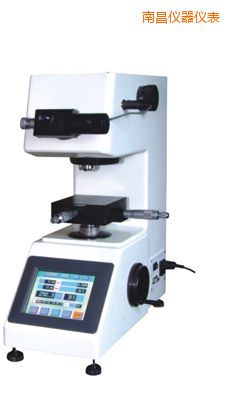 南昌觸摸屏顯微維氏硬度計