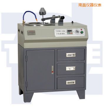 南昌多能金相試樣磨拋機