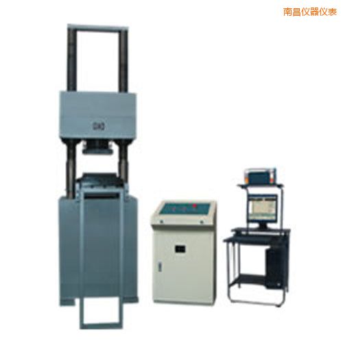南昌時代電液伺服壓力試驗機