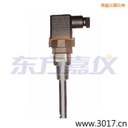 南昌含有溫度的兩線電導率電極