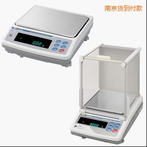 南京日本AND MC系列精密天平