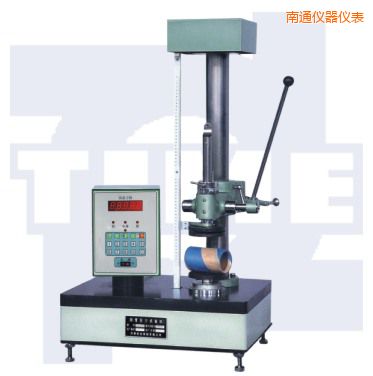 南通數(shù)顯式紙管壓力試驗(yàn)機(jī)ZYS系列