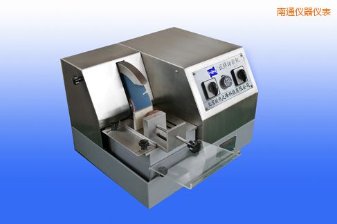 南通TQG-2巖相試樣/TQG-3B金相試樣切割機