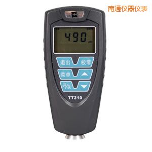 南通覆層測厚儀