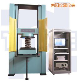 南陽時代微機(jī)控制彈簧橫向剛度試驗機(jī)