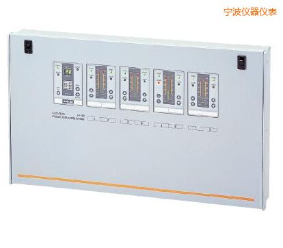 寧波固定式氣體檢測(cè)儀控制器