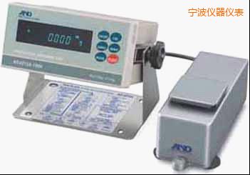 寧波日本AND AD-4212A系列高精度天平,0.1mg