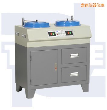 盤錦柜式雙速金相試樣拋光機(jī)