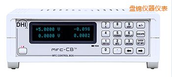 盤錦流量控制器控制盒