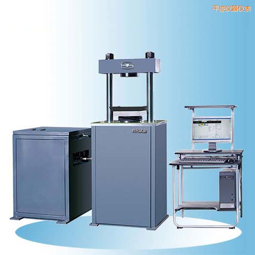 平?jīng)鰰r(shí)代微機(jī)控制電液式水泥壓力試驗(yàn)機(jī)