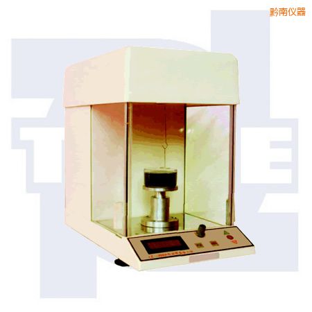 黔南自動界面張力儀