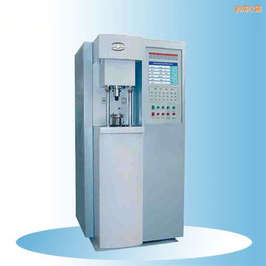 黔南時代電液伺服四球摩擦試驗機(jī)