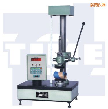 黔南數(shù)顯式紙管壓力試驗機ZYS系列