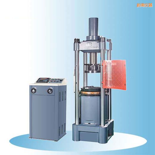 黔南時(shí)代電液式壓力試驗(yàn)機(jī)