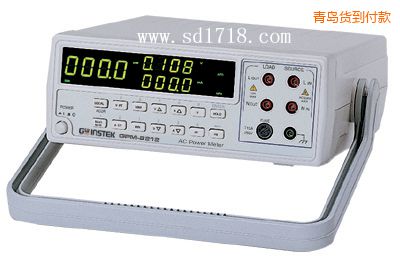 青島交流數(shù)字功率計(jì)