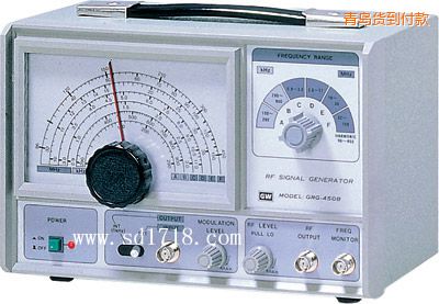 青島射頻信號產生器