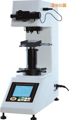 清徐大屏數(shù)顯自動(dòng)轉(zhuǎn)塔維氏硬度計(jì)