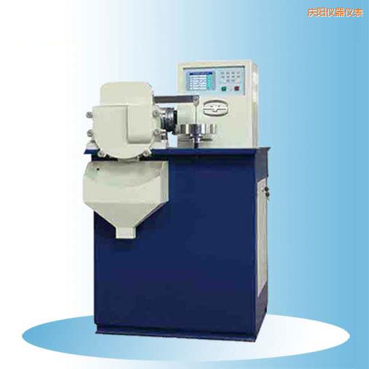 慶陽時代硬質(zhì)合金耐磨強度試驗機(jī)