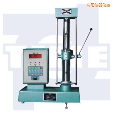 慶陽數(shù)顯式焦結(jié)礦壓力試驗機KYS系列