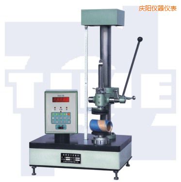 慶陽數(shù)顯式紙管壓力試驗機(jī)ZYS系列