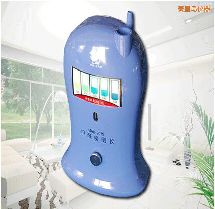 秦皇島甲醛速測儀
