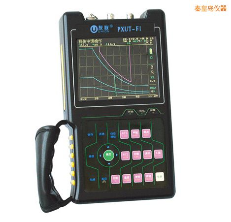 秦皇島全數字智能超聲波探傷儀