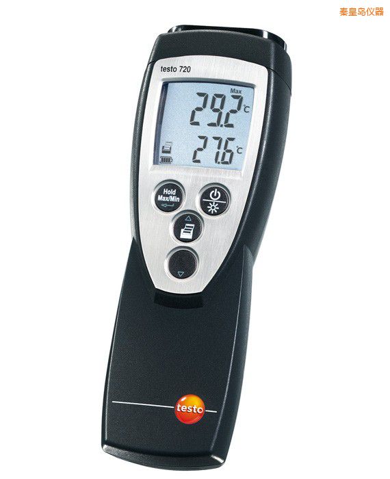 秦皇島單通道精密型高精度測溫儀