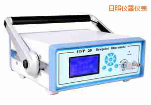 日照氫氣露點分析儀