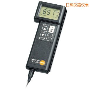 日照噪音計(jì)