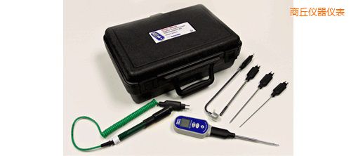 商丘數(shù)字熱電偶溫度計套件 K型探頭