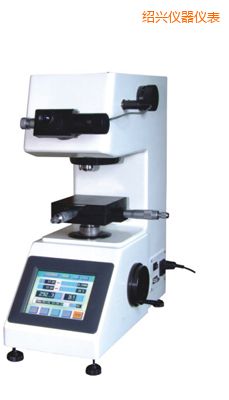 紹興觸摸屏顯微維氏硬度計