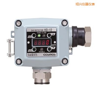 紹興固定式氣體檢測(cè)器