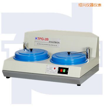 紹興雙速金相試樣拋光機(jī)