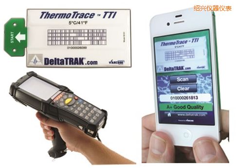 紹興DeltaTRAK ThermoTrace TTI 服務