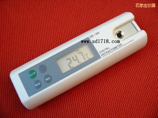 石家莊數(shù)字式鹽度計