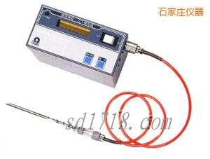 石家莊帶識別功能的氣體檢測器