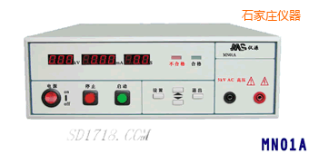 石家莊程控電壓測試儀