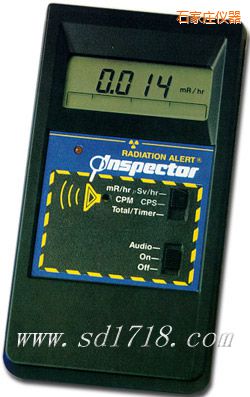 石家莊美國(guó)INSPECTOR便攜式射線(xiàn)檢測(cè)儀