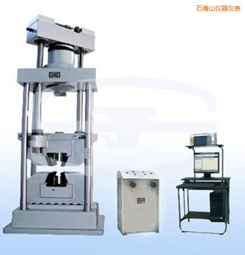 石嘴山時(shí)代微機(jī)屏顯式液壓萬能試驗(yàn)機(jī)