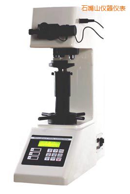 石嘴山數(shù)顯自動(手動)轉(zhuǎn)塔維氏硬度計