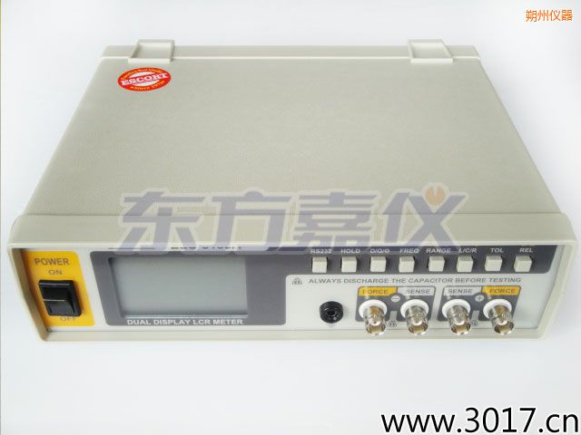 ˷��4λ�p�@LCR�x��