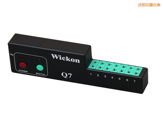 沭陽爐溫測試儀