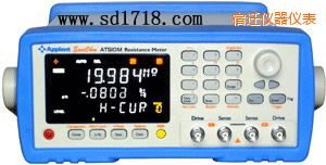 宿遷精密電阻測試儀