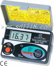 蘇州接地電阻測(cè)試儀