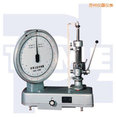 蘇州機(jī)械式拉壓彈簧試驗機(jī)