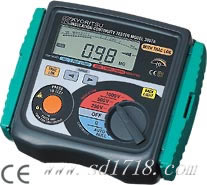 蘇州數(shù)字絕緣電阻測(cè)試儀