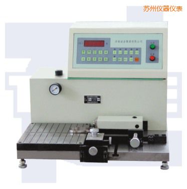 蘇州活塞環(huán)彈力試驗機(jī)