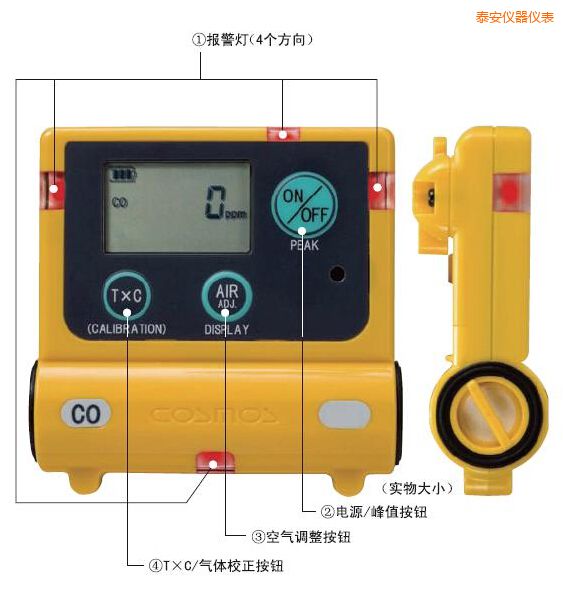 泰安一氧化碳計(jì)