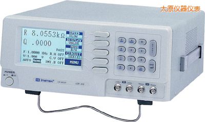 太原高精度LCR測試儀