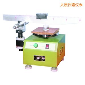 太原人造板劃痕試驗機